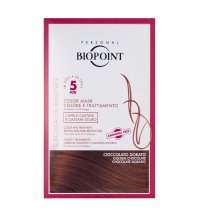 BIOPOINT CIOCCOLATO DORATO COLORE E TRATTAMENTO IN 5 MINUTI BUSTINA 30 ML