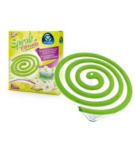 SPIRALI CITRONELLA 10 PEZZI