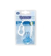 UNIFAMILY -  CLIP CONIGLIETTO PER CIUCCIO BOY