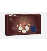 MAXTRIS  CIOCOMANDORLA CLASSICO BLU - 1KG
