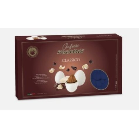 MAXTRIS CIOCOMANDORLA CLASSICO BLU - 1KG MAXTRIS CIOCOMANDORLA CLASSICO BLU - 1KG