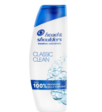 Head & Shoulders Classic Clean Shampoo Antiforfora 250ml 