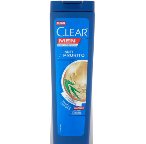 Clear Shampoo Anti Prurito - 225 g