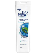Clear Shampoo Sport Idratazione Quotidiana ml 225