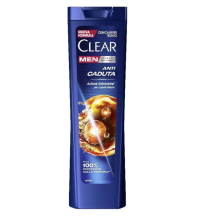 CLEAR - Men Anti-Caduta - Shampoo Antiforfora 225 Ml