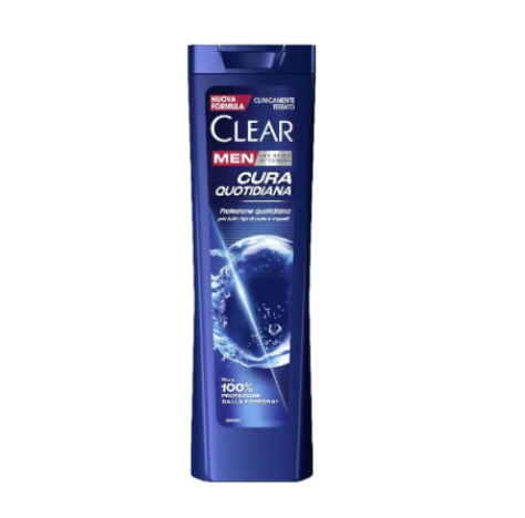 Clear Sport Riequilibrante Quotidiano Shampoo Antiforfora 225 Ml