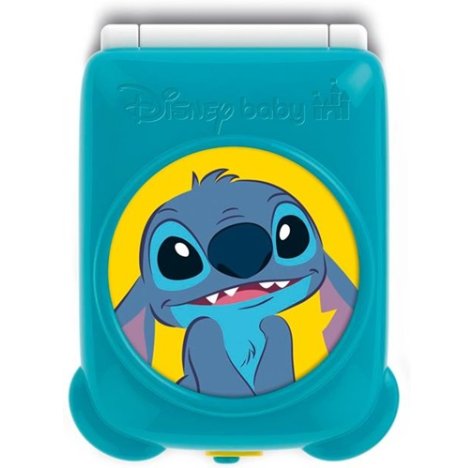 Clementoni Stitch Flip Phone 17519 