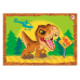 CLEMENTONI SpA Puzzle Jurassic World 4 in 1