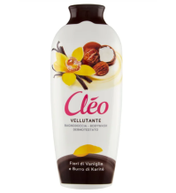 Cleo Bagnodoccia Emolliente Fiori di Tiarè e Latte di Cocco 750 ml