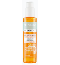 CLINIANS - Detergente Vitamina C Gel