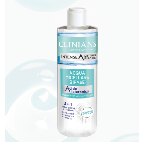 CLINIANS - Intense Acqua Micellare