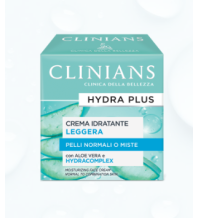 Clinians Crema Hydra Plus Leggera