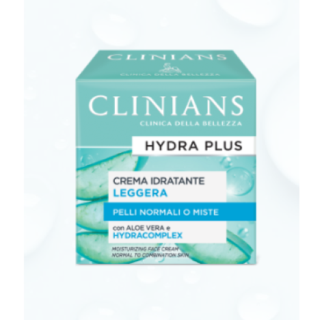 Clinians Crema Hydra Plus Leggera