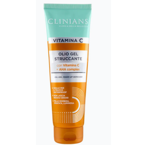 Clinians Olio Gel Struccante