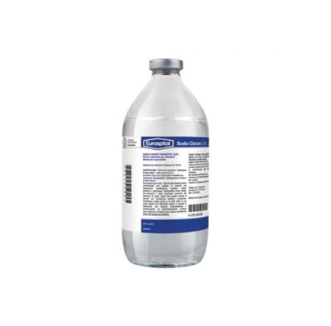 Sodio Cloruro Euros 0,9% 100ml