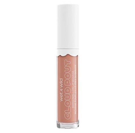 WET N WILD LIP MOUSSE CLOUD POUT MARSHMALLOW - FLUFFERNUTTER