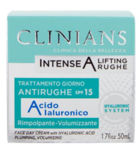Clinians Intense A Lifting Rughe Spf 15 trattamento giorno antirughe 50ml