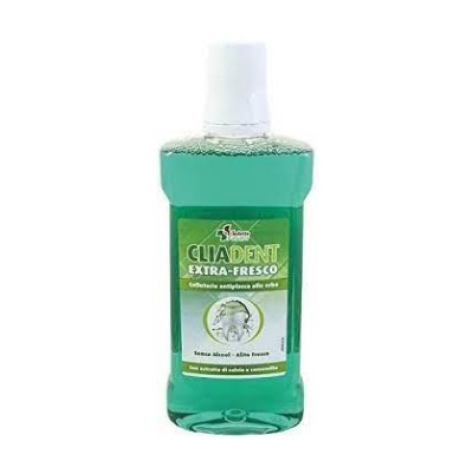 Cliadent Collutorio Extra Fresco Alle Erbe 500 ml