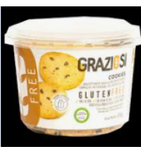 REVOLUTION Cookies C/Cer.30g
