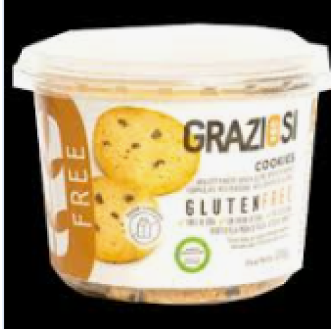 REVOLUTION Cookies C/Cer.30g