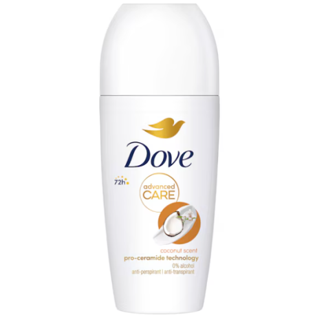 Dove Deo Roll On Adv.cocco E Fiori