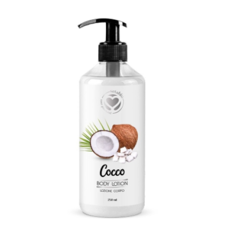 LOZIONE CORPO COCONUT 250 ml