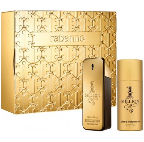 Paco Rabanne 1 Million Edt100ml+