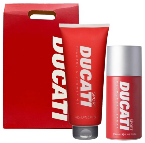 Cofanetto uomo DUCATI SPORT