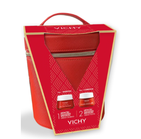  Vichy Cofanetto Collagen Specialist Crema Giorno E Notte 50ml