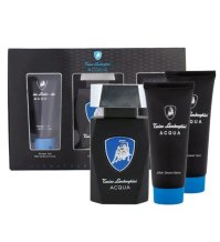 Cofanetto uomo Tonino Lamborghini Acqua