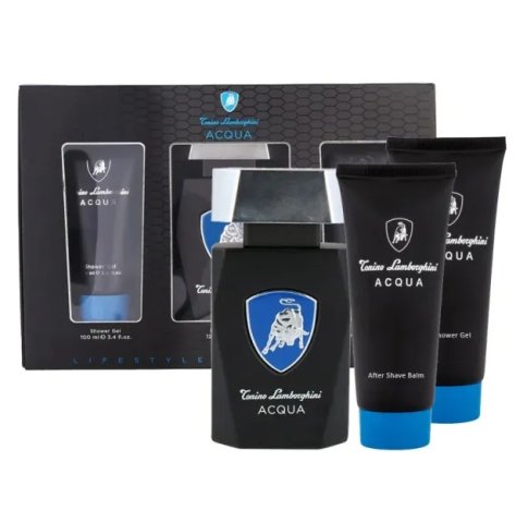 Cofanetto uomo Tonino Lamborghini Acqua
