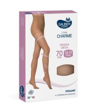 SAUBER Linea Charme 70Den Collant Neutro Taglia 4
