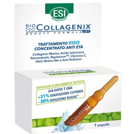 ESI BIOCOLLAGENIX AMPOLLA 