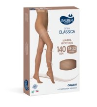 SAUBER Linea Charme 140D Collant Neutro Tg.3