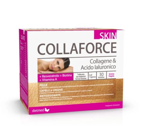 Collaforce Skin 30 Bustine
