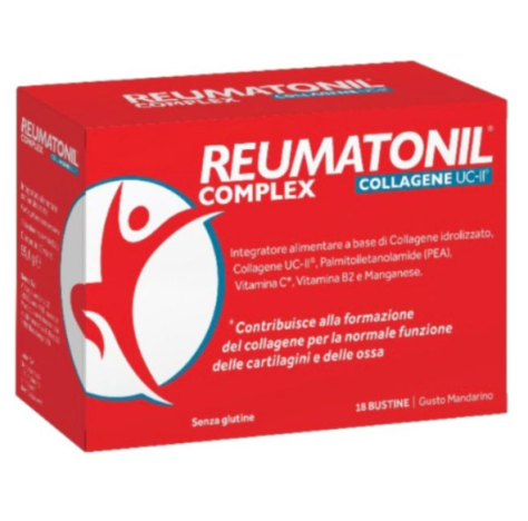 Named Reumatonil Complex Collagene Bustine 18 bustine 