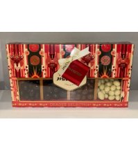 MAXTRIS CHOCOLATE COLLECTION NATALE 800GR- GUSTI ASSORTITI