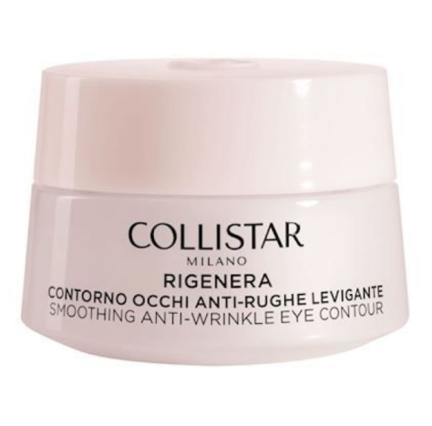RIGENERA CONTO OCCHI ANTI-RUGHE LEVIGANTE 15 ML