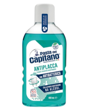 PASTA DEL CAPITANO - COLLUTORIO ANTIPLACCA