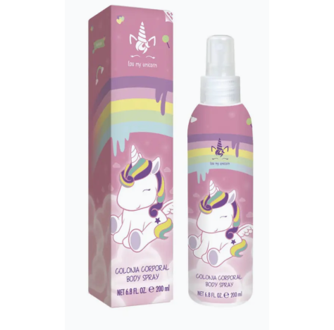 Air-val  Eau My Unicorn Colonia Body Spray