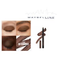 MAYBELLINE NEW YORK - OMBRETTO A PENNA COLOR TATTO  , Determined