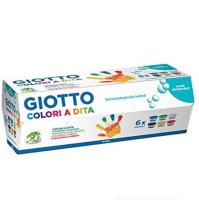 GIOTTO COLORI A DITA