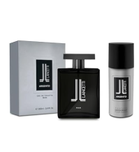 Confezione Regalo Lancetti Argento per Uomo - EDT 100ml + Deodorante