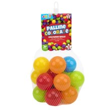 GLOBO - Palle Colorate 17pz 42074