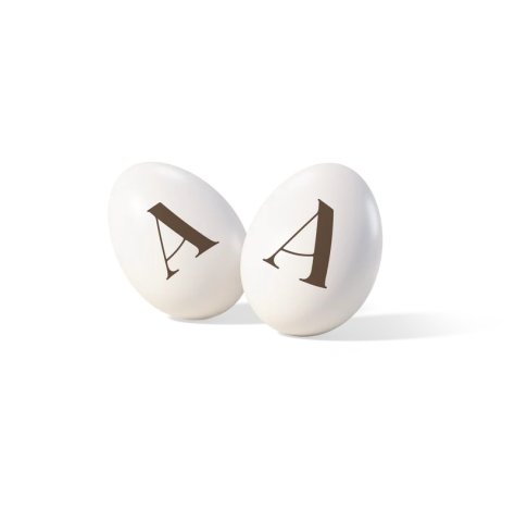 MAXTRIS CONFETTI LETTERE "A" - 200G MAXTRIS CONFETTI LETTERE "A" - 200G
