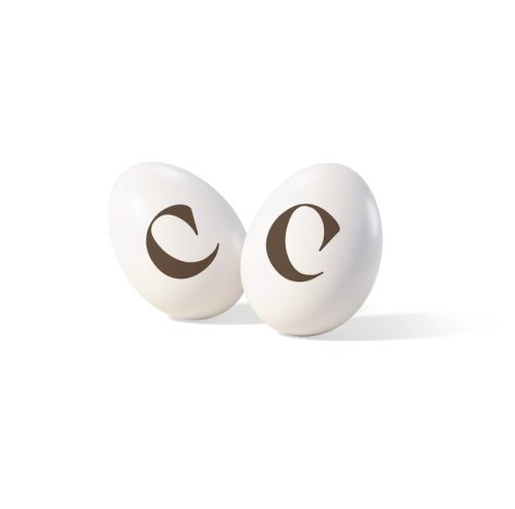 MAXTRIS CONFETTI LETTERE "C" - 200G