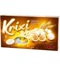 CRISPO KRIXI CEREALI CONFETTI  COLORATI - 900 GR