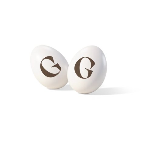 MAXTRIS  CONFETTI LETTERE "G" - 200GR