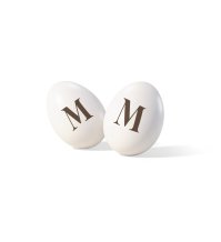 MAXTRIS  CONFETTI LETTERE "M" - 200G