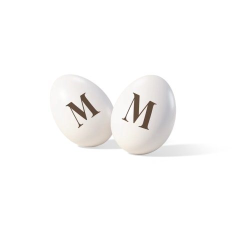 MAXTRIS  CONFETTI LETTERE "M" - 200G